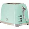 Pyramidea FIRST CLASS TOSTAPANE Verde singolo