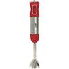 Pyramidea Mixer ad immersione Vintage First class Rosso