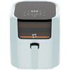 PYRAMIDEA Friggitrice ad Aria 8 Litri First Class Azzurra