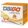 Daigo Magnesio e Potassio Integratore Gusto Arancia 30 Bustine