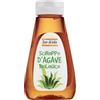 OXXIGENA Fior di Loto Sciroppo d'Agave Bio Squeeze Dolcificante 250 ml