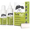 LICEOUT KIT COMPL SH+LOZ+PETT