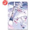 Bandai RARE SNOW MIKU Hatsune Miku Ichiban Kuji Pannello Illustrazione A3 2023