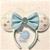 Disney Cerchietto Tokyo DisneySea 25th Sparkling Jubilee Minnie Mickey Ear nuovo