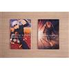 MAPPA Jujutsu Kaisen Key Animation Limited Art Book Vol 3 & 4 Set DAL GIAPPONE sped...