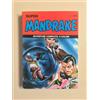 Super Mandrake 4 Avventure complete a colori di Lee Falk Spada 1982 + adesivi