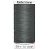 Gütermann Gutermann Sew all Filo di Poliestere, 500 Metri, a Coda di Rondine Grigio (0701),