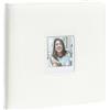 Aisnyho Album fotografico con 288 tasche compatibile con fotocamera Polaroid Go/Go Gen2, per Polaroid Go Film, per foto da 6 x 7 cm (bianco)