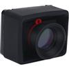 VBESTLIFE Mirino Lente d'ingrandimento 3x per Fotocamera Mirrorless, LCD da 3,2, Mirino Pieghevole Antiriflesso per Messa a Fuoco Precisa, Stabilizzatore Portatile, Paraluce per Fotografia