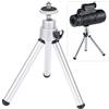 XUMIUZIY Mini Treppiede in Lega di Alluminio, Treppiede con Vernice Anti-vibrazione per Telescopio