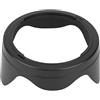 Generic Paraluce EW-78E con Design Antiriflesso per Obiettivi EW-73D EF-S 18-135mm F3.5-5.6 IS USM, Struttura in Plastica Resistente, Colore, 27g