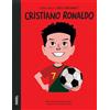 Insel Verlag GmbH Cristiano Ronaldo - Little People, BIG DREAMS (Deutsche Ausgabe): CR7 - Der erfolgreichste Torjäger der Fußballwelt | Kinderbuch ab 4 Jahre