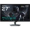 GIGABYTE G27Q20 Monitor 27 SS IPS 200Hz QHD 0.5ms Pivot 2*HDMI/DisplayPort