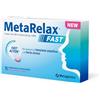 Metarelax Fast 15 Compresse Masticabili Gusto Naturale Di Fragola Senza Glutine Senza Lattosio Con Edulcoranti Metarelax
