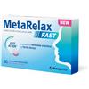 Metarelax Fast 30 Compresse Masticabili Gusto Naturale Di Fragola Senza Glutine Senza Lattosio Con Edulcoranti Metarelax