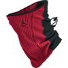 Nike Jordan Hyperstorm Scaldacollo da uomo Fire Red/Black/Black One Size
