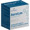 MICROCLISMI PER ADULTI AUROLAX 6 CONTENITORI 9 G