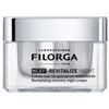 FILORGA NCEF REVITALIZE NIGHT CREAM CREMA NOTTE RIVITALIZZANTE 50ML
