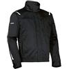 Uvex Synexxo Light 7651 - Giacca da uomo robusta con molte tasche Nero M