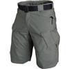 Generico Pantaloncini Cargo Uomo, Pantaloncini Uomo Estivi Bermuda da Lavoro con Tasche Laterali, Taglie Forti, Traspiranti E Leggere, Senza Cintura, S-6XL