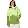Oakley Giacca termica termica da donna in TBT, Verde chiaro, X-Small