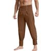 LVCBL Costumi storici e abbigliamento da uomo vichingo medievale LARP rinascimentale festa carnevale abiti M-3XL