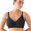 YSABEL MORA Nomarks Aura - Reggiseno Riducente Senza Ferretto e Imbottitura, Comodo e Morbido, Effetto Invisibile, Spalline Larghe, Base Rinforzata, Schiena Anatomica, Regolatori Piatta