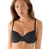 YSABEL MORA Nomarks Paula - Reggiseno con Ferretto e Imbottitura Comoda e Leggera. Reggiseno Traspirante Effetto Invisibile Senza Segni con Coppe in Microfibra e Finiture Termosigillate. Tinta Unita