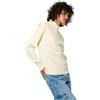 KAPORAL, Maglione da Donna, vestibilità Regolare, Maniche Lunghe, Collo Camino, Modello Mara, Colore Mastic, Taglia M