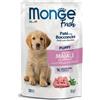 Monge Fresh per Puppy Junior al Maiale e Ortaggi bst da 85 gr