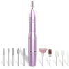 RIO Professional Electric Nail File 1 pz