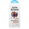 Corine de farme Shower Gel 2 in 1 Spiderman 300 ml
