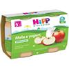 HIPP BIO Omog.Yogurt Mela 2x125g