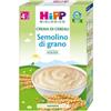 Hipp Bio Crema Di Cereali Semolino Di Grano 200g