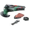 Bosch UniversalMulti 12 Utensile Multifunzione a Batteria, Senza batteria, 12 V, in Cartone