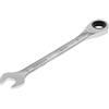 GEDORE Chiave Combinata a Cricchetto, 24 mm, Piatta, Dodecagonale, Profilo UD, Chiave a Cricchetto Combinata, 7 R 24