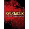 Lionsgate Spartacus: The Complete Series (DVD) Liam McIntyre Andy Whitfield Manu Bennett