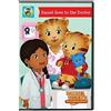 PBS (Direct) Daniel Tiger's Neighborhood: Daniel Goes to the Doctor DVD (DVD)