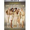 Lions Gate Tyler Perry's The Single Moms Club (DVD) Nia Long Wendi McLendon-Covey Amy Smart