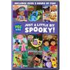 PBS (Direct) PBS KIDS: Just A Little Bit Spooky! (DVD) n/a