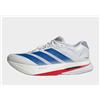 Adidas Mens adidas Adizero Boston 13 - Bianco, bianco