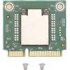 Topiky Scheda WiFi 7 MT7925, Adattatore di Rete Wireless Mini PCIE 5400 Mbps con BT 5.3, Supporto per 10 11, per PC Portatile