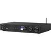 Soundmaster ICD4350SW impianto stereo portatile Analogico e digitale 100 W DAB+, FM Nero Riproduzione MP3
