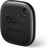 eufy Security SmartTrack Link (nero, confezione da 1) Key Finder compatibile con Apple Find My (iOS) Bluetooth Tracker per auricolari e localizzatore di bagagli
