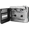 Exliy Lettore di Cassette, Convertitore di Musica/Cassette Audio USB Digitale Portatile, Convertitore di Cassette standalone Convertitore da Cassetta USB a mp3,