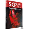 Paranormal Activity Books SCP ARTBOOK RED JOURNAL SPECIAL HC ED