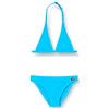 Haute Pression Bambina 902 Costume a Due Pezzi Not Applicable, Turquoise, 8A