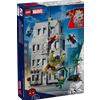LEGO Marvel Super Heroes 76350 - Epickie starcie: Spider-Man kontra Hulk - KLOLEGLEG2340