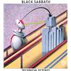 Black Sabbath Technical Ecstasy (Colv) (Vinyl LP)