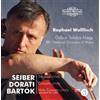 Matyas Seiber Seiber/Dorati/Bartok: Tre Prezzi/Concerto/Viola Concerto (CD)